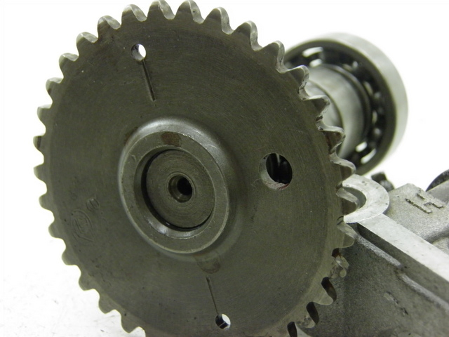 photo de CAMSHAFT BAOTIAN TRAVEL SPIRIT 50 (2010 - 2012) - Component detail