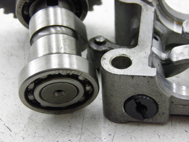 photo de CAMSHAFT BAOTIAN TRAVEL SPIRIT 50 (2010 - 2012) - Alternative perspective