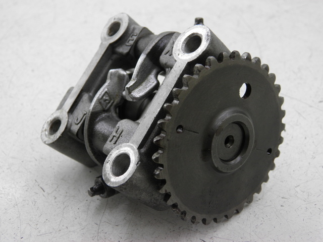 photo de CAMSHAFT BAOTIAN TRAVEL SPIRIT 50 (2010 - 2012) - Product overview