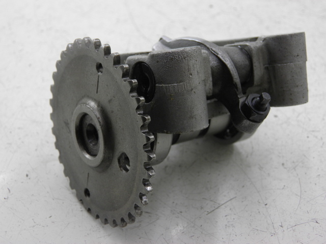 photo de CAMSHAFT BENZHOU YY50QT31 VINTAGE 50 (2009 - 2012) - Main view