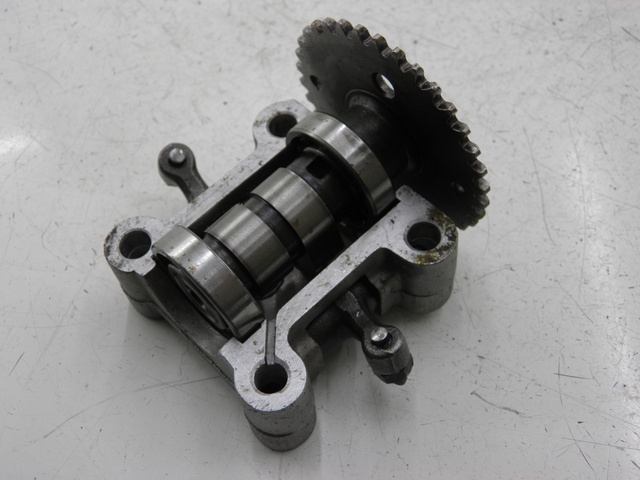 photo de CAMSHAFT BENZHOU YY50QT31 VINTAGE 50 (2009 - 2012) - Component detail