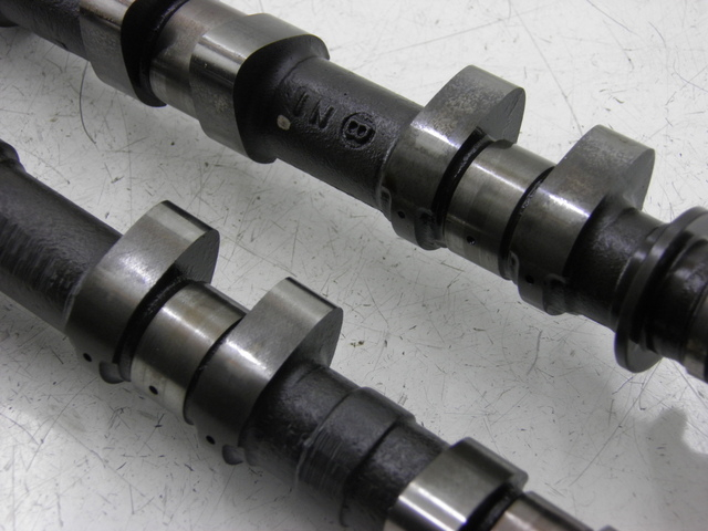 photo de CAMSHAFT HONDA CB F HORNET 600 (1998 - 1999) - Component detail