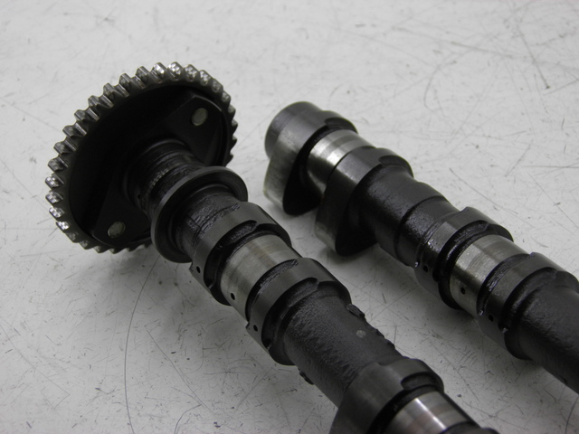 photo de CAMSHAFT HONDA CB F HORNET 600 (1998 - 1999) - Zoom on usage condition