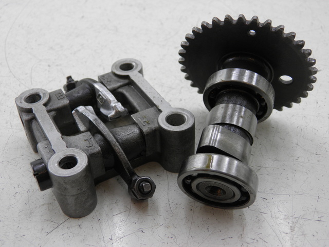 photo de CAMSHAFT ROADSIGN WALLABY 50 (2009 - 2014) - Main view