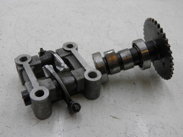 photo de CAMSHAFT ROADSIGN WALLABY 50 (2009 - 2014) - Component detail