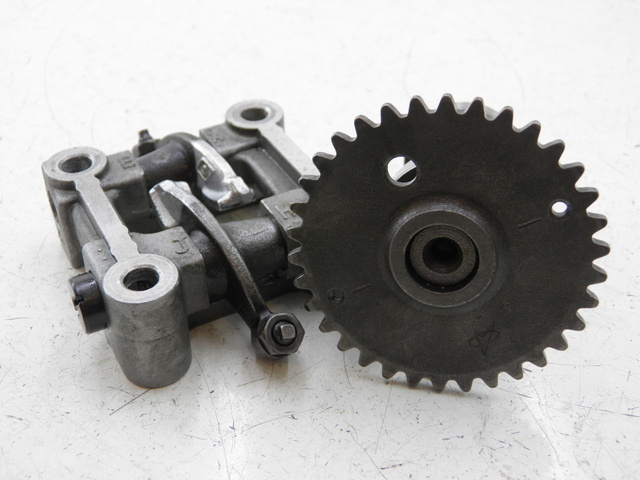 photo de CAMSHAFT ROADSIGN WALLABY 50 (2009 - 2014) - Zoom on usage condition