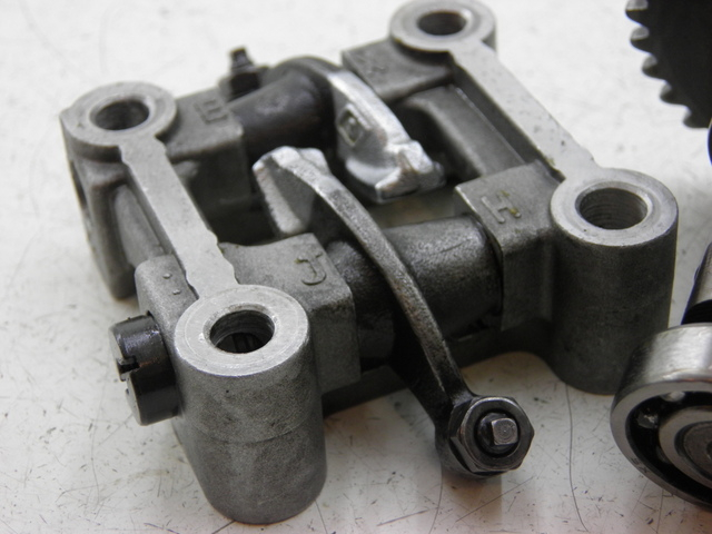 photo de CAMSHAFT ROADSIGN WALLABY 50 (2009 - 2014) - Alternative perspective