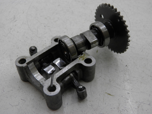 photo de CAMSHAFT ROADSIGN WALLABY 50 (2009 - 2014) - Product overview