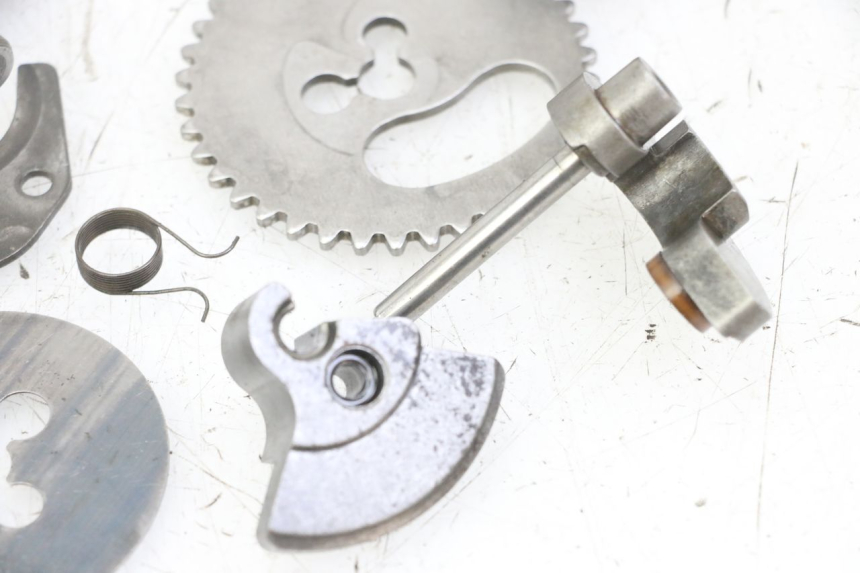 photo de CAMSHAFT PIAGGIO VESPA GRANTURISMO 200 (2004 - 2005)