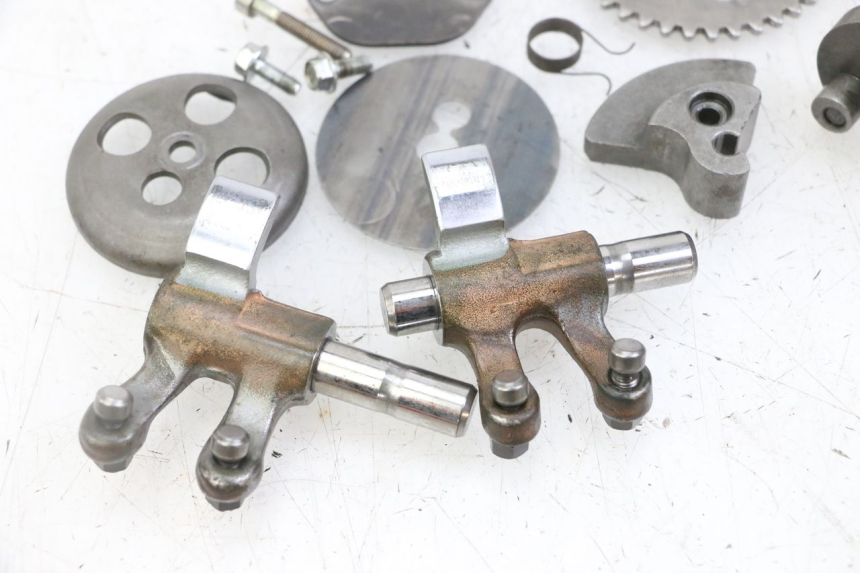 photo de CAMSHAFT PIAGGIO VESPA GRANTURISMO 200 (2004 - 2005)