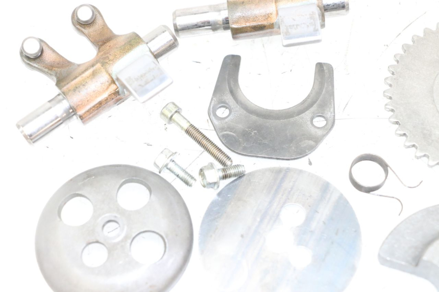 photo de CAMSHAFT PIAGGIO VESPA GRANTURISMO 200 (2004 - 2005)