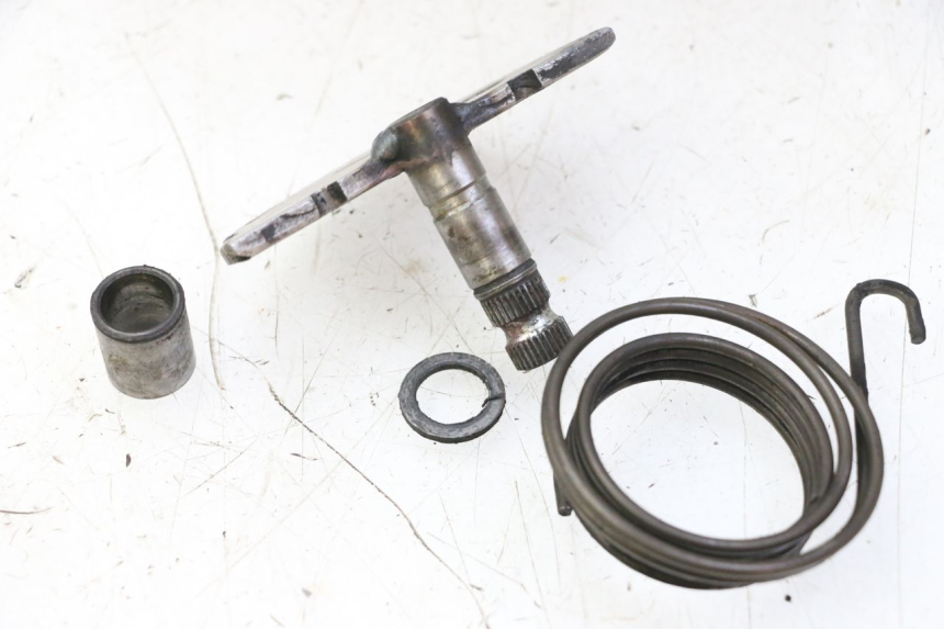 photo de KICK START CHAFT PEUGEOT CITYSTAR 50 (2013 - 2017)