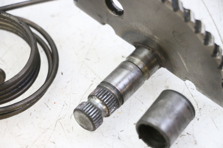 photo de KICK START CHAFT PEUGEOT CITYSTAR 50 (2013 - 2017)