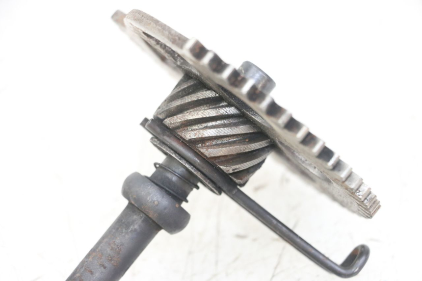 photo de KICK START CHAFT GOES WIKI 125 (2010 - 2015) - Alternative perspective