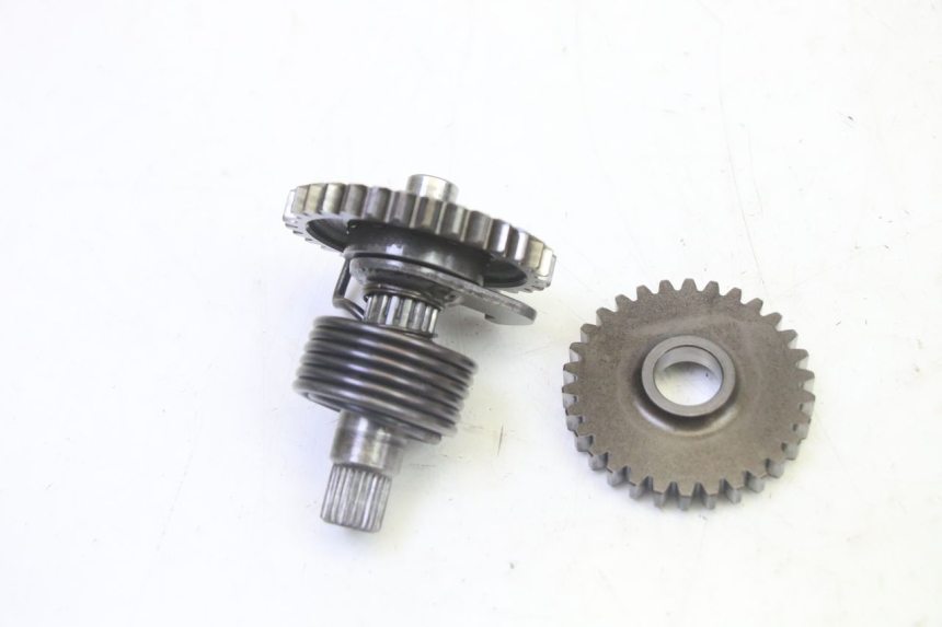 photo de KICK START CHAFT KAWASAKI KX 65 (2000 - 2019)