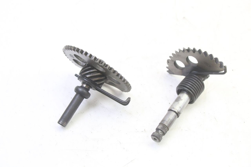 photo de KICK START CHAFT HYTRACK S 150 (2003 - 2011)