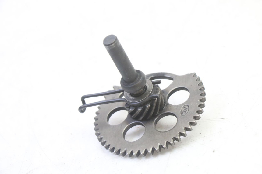 photo de KICK START CHAFT HYTRACK S 150 (2003 - 2011)