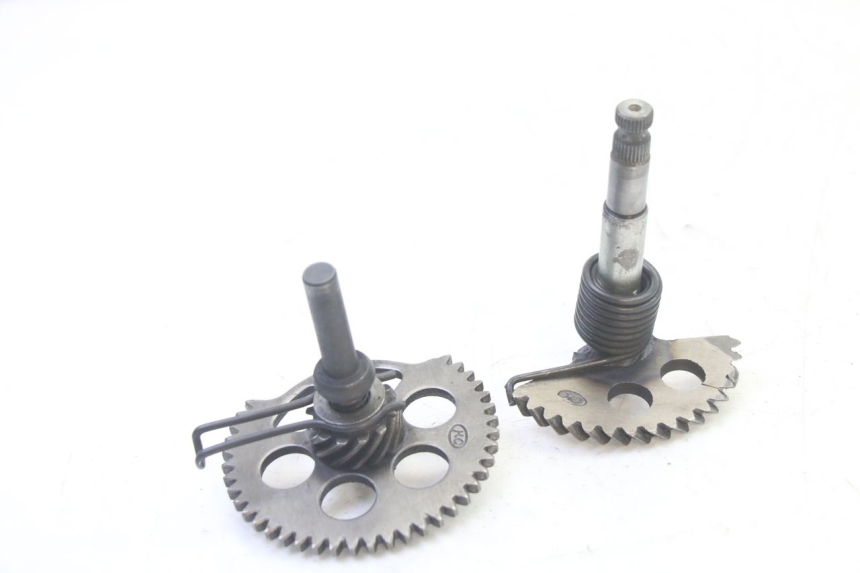 photo de KICK START CHAFT HYTRACK S 150 (2003 - 2011)