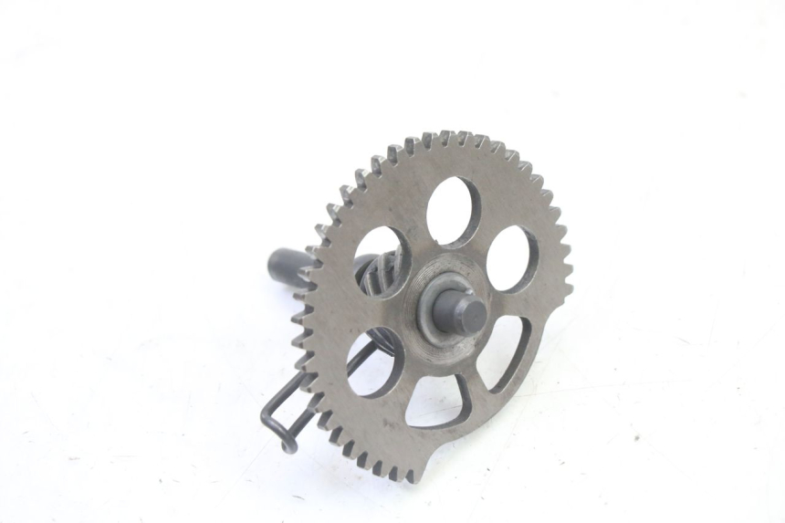 photo de KICK START CHAFT HYTRACK S 150 (2003 - 2011)