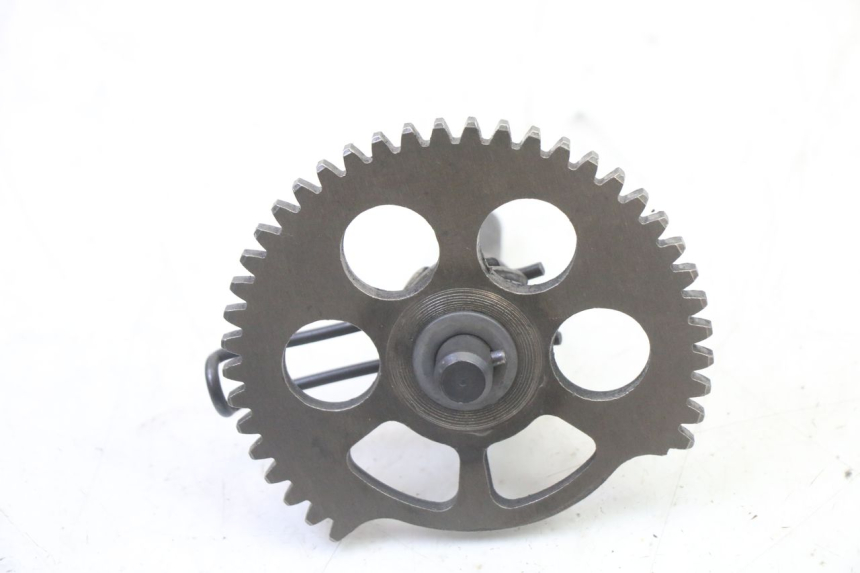 photo de KICK START CHAFT HYTRACK S 150 (2003 - 2011)