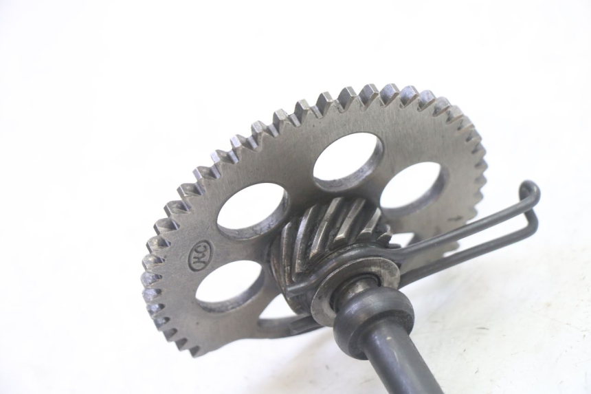 photo de KICK START CHAFT HYTRACK S 150 (2003 - 2011)