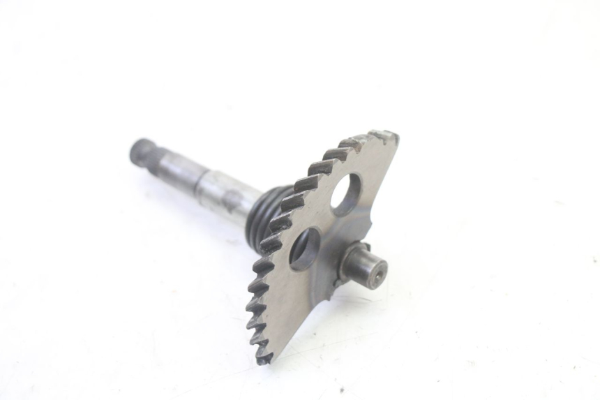 photo de KICK START CHAFT HYTRACK S 150 (2003 - 2011)