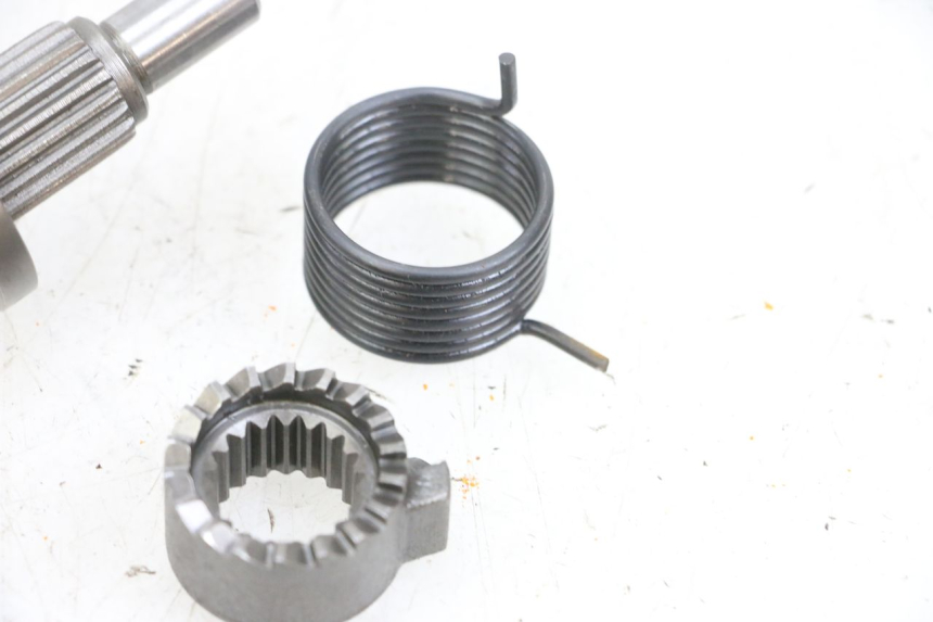 photo de KICK START CHAFT KSR TR SM 50 (2015 - 2018) - Product overview