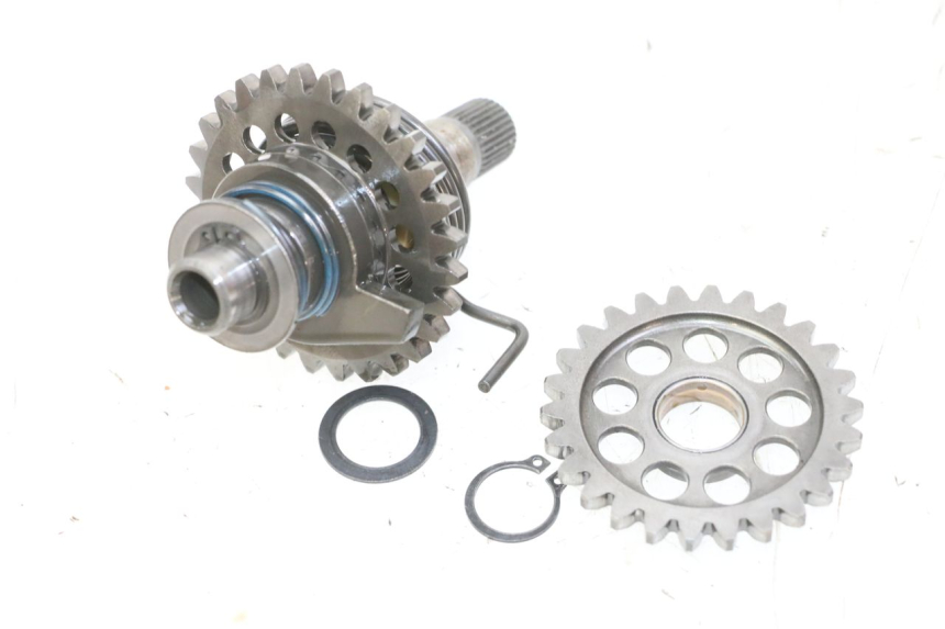 photo de KICK START CHAFT YAMAHA YZ-F YZF 250 (2014 - 2018)