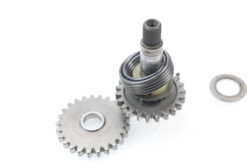 photo de KICK START CHAFT YAMAHA YZ 125 (1998 - 2005)