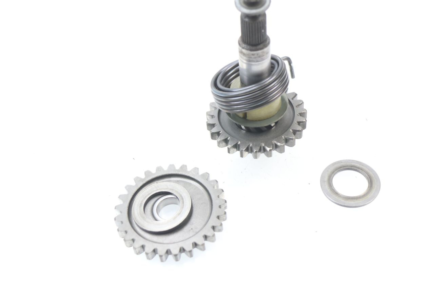 photo de KICK START CHAFT YAMAHA YZ 125 (1998 - 2005)