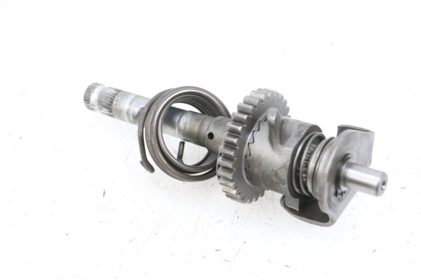 photo de KICK START CHAFT KYMCO ZING 125 (1997 - 2003) - Zoom on usage condition