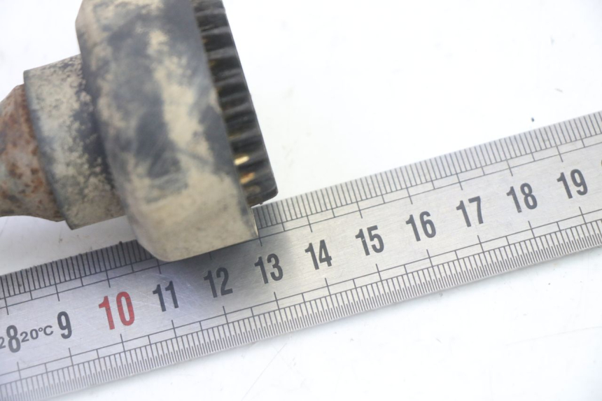 photo de DRIVE SHAFT YAMAHA YFM GRIZZLY 550 (2008 - 2015)