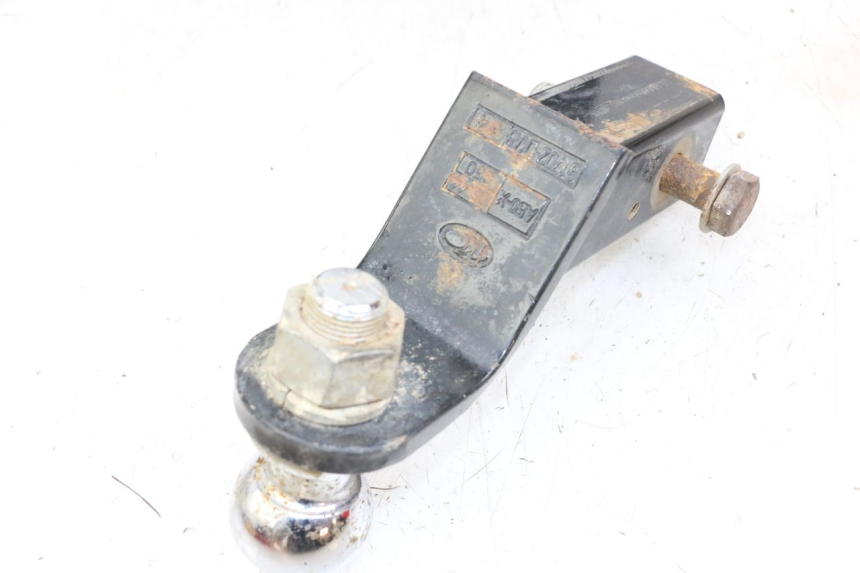 photo de TOW HITCH KYMCO MXU 4X4 500 (2011 - 2018) - Alternative perspective