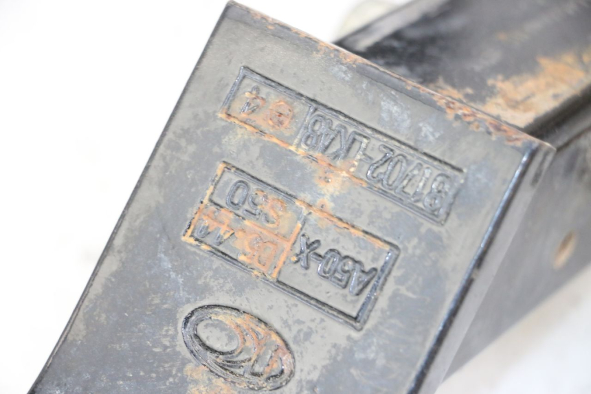 photo de TOW HITCH KYMCO MXU 4X4 500 (2011 - 2018) - Technical close-up