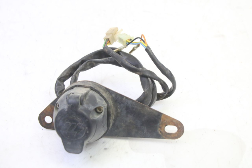 photo de TOW HITCH YAMAHA YFM GRIZZLY 550 (2008 - 2015)