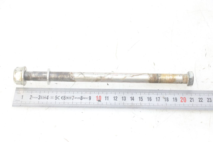 photo de SWING ARM AXLE HONDA CRF-F CRF F 110 (2019 - 2022)