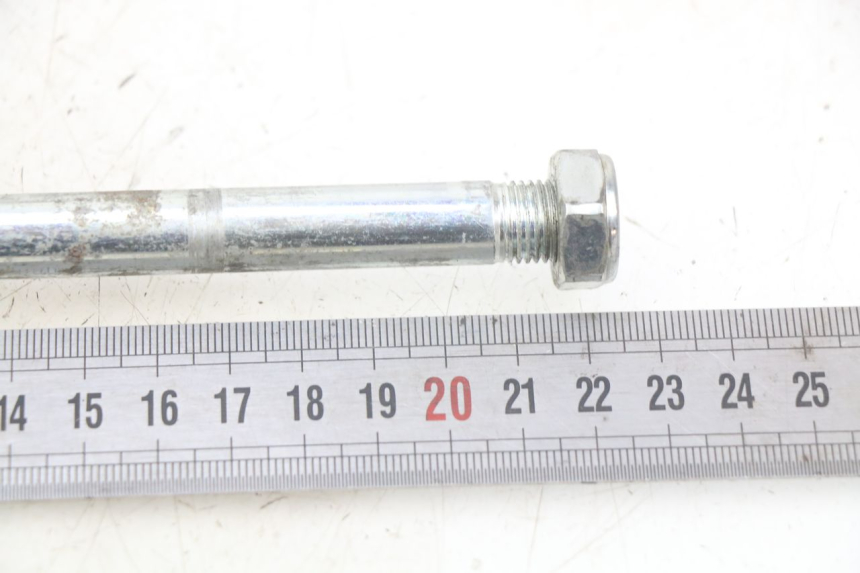 photo de SWINGARM PIVOT AXIS KAWASAKI KX L 85 (2022 - 2024)