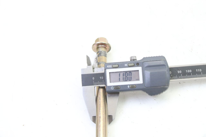 photo de SWING ARM AXLE APOLLO RFZ 125