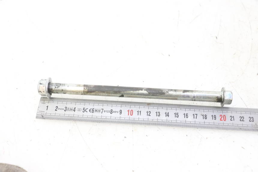 photo de SWING ARM AXLE APOLLO RFZ 125