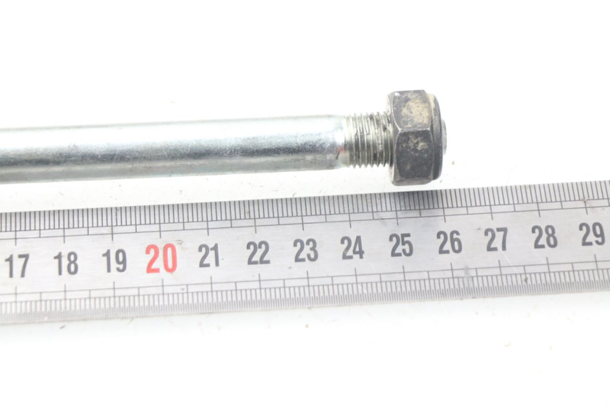 photo de SWING ARM AXLE YAMAHA WR R 125 (2009 - 2017)