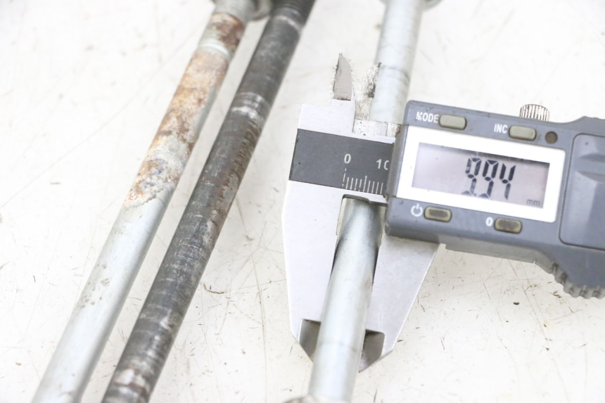 photo de ENGINE AXLE SUZUKI BURGMAN 650 (2013 - 2020)