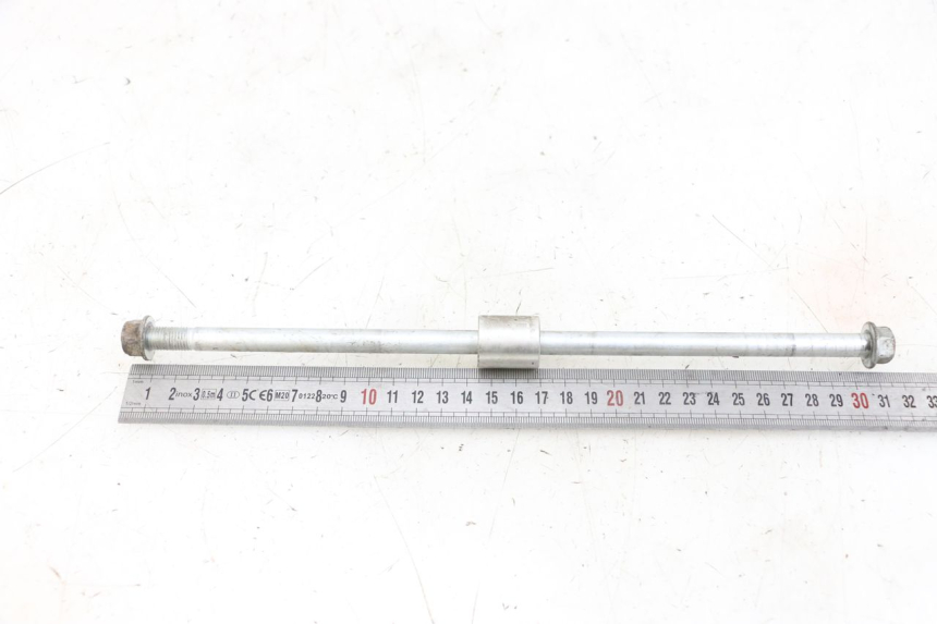 photo de ENGINE AXLE SUZUKI BURGMAN 650 (2013 - 2020)