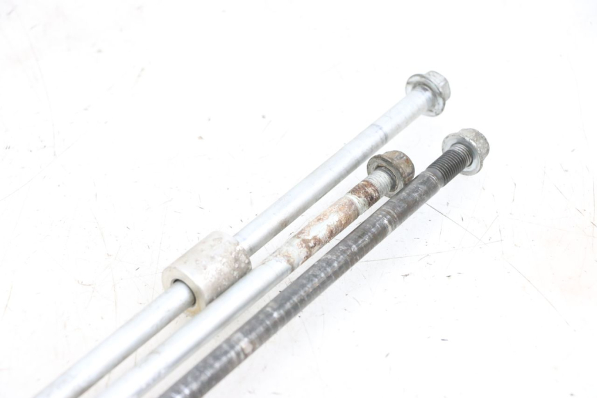 photo de ENGINE AXLE SUZUKI BURGMAN 650 (2013 - 2020)