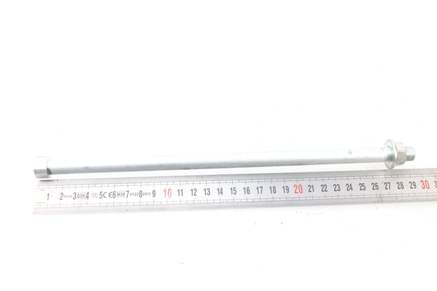 photo de ENGINE AXLE HONDA CBR RR FIREBLADE 1000 (2006 - 2007)