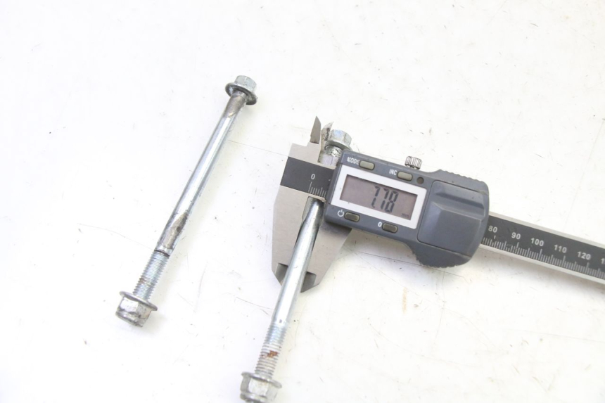 photo de ENGINE AXLE CCR DIRT BIKE 125