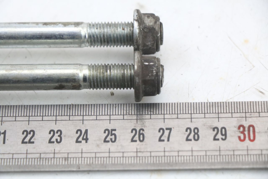 photo de ENGINE AXLE HYOSUNG GF 125 (2001 - 2005)