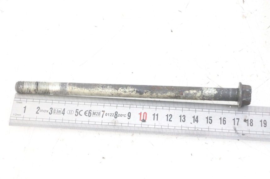photo de ENGINE AXLE SUZUKI GS GSE 500 (2001 - 2003)