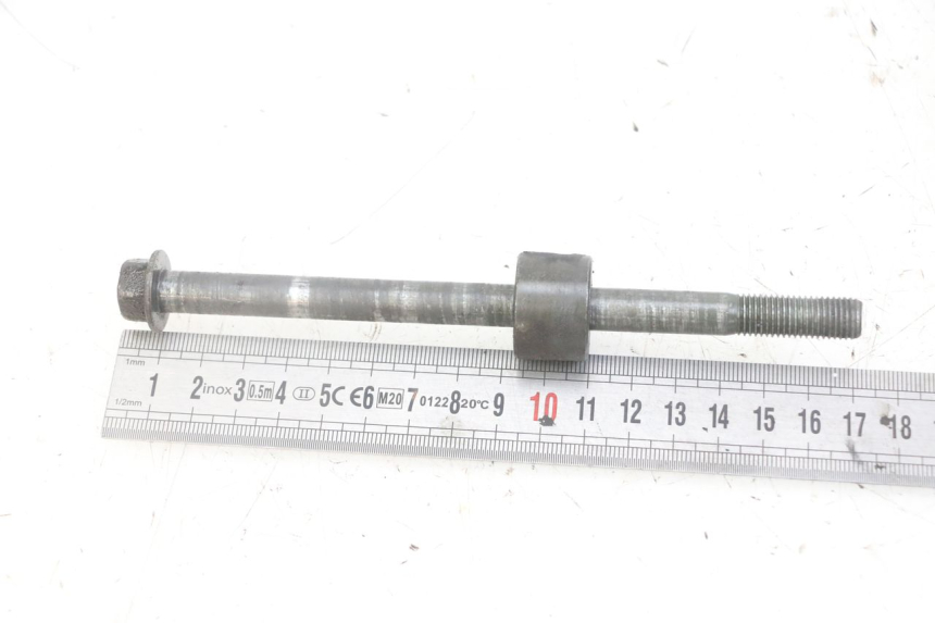 photo de ENGINE AXLE SUZUKI GS GSE 500 (2001 - 2003)
