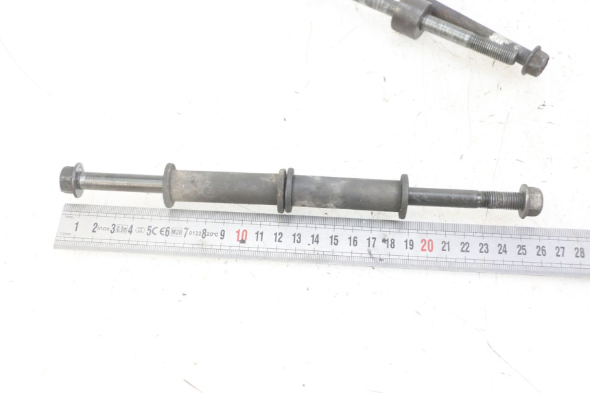 photo de ENGINE AXLE SUZUKI GS GSE 500 (2001 - 2003)
