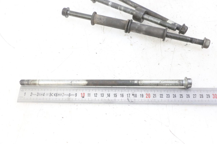 photo de ENGINE AXLE SUZUKI GS GSE 500 (2001 - 2003)